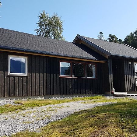 Veganeset Camping Balestrand Esterno foto