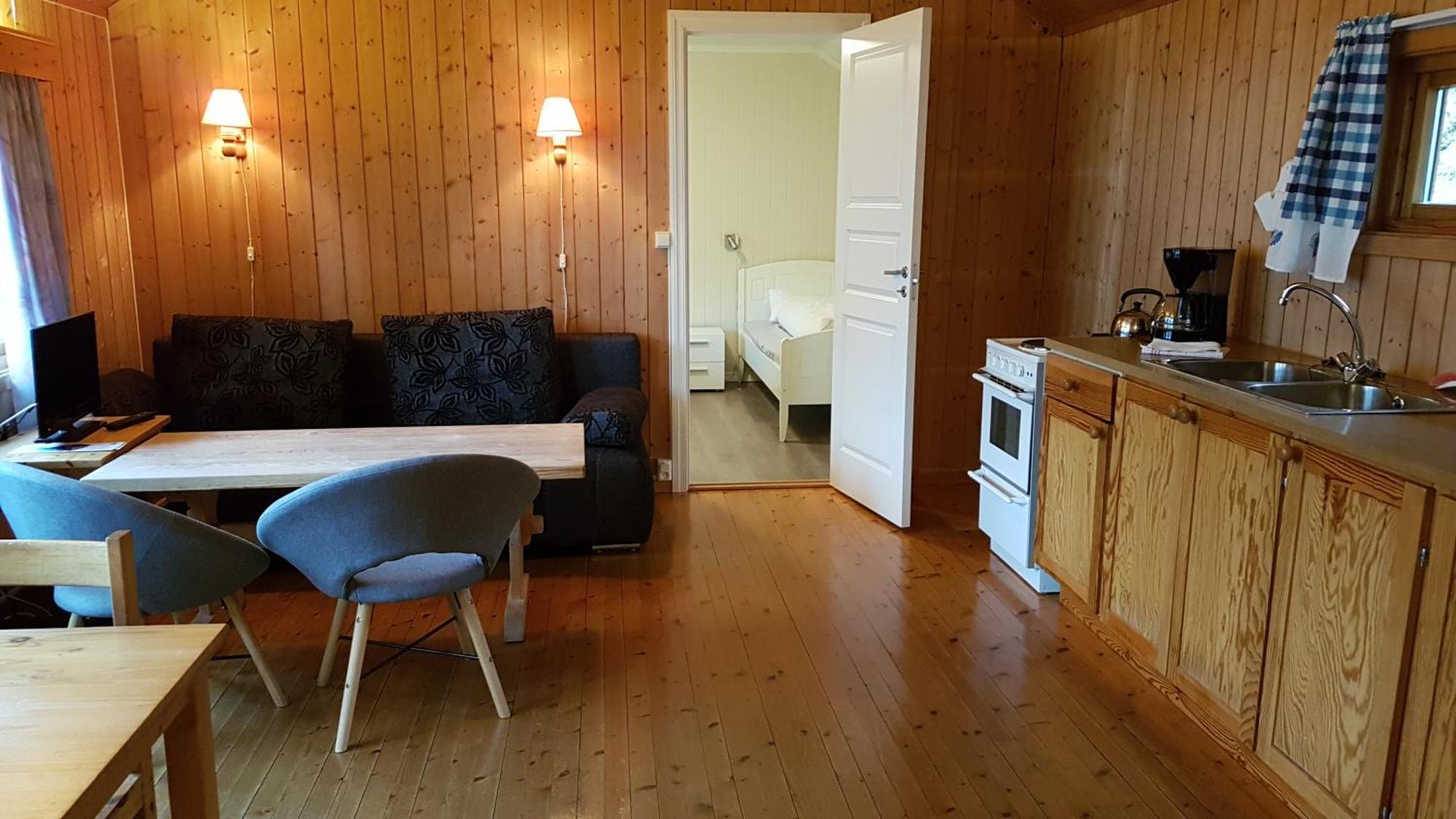Veganeset Camping Balestrand Esterno foto