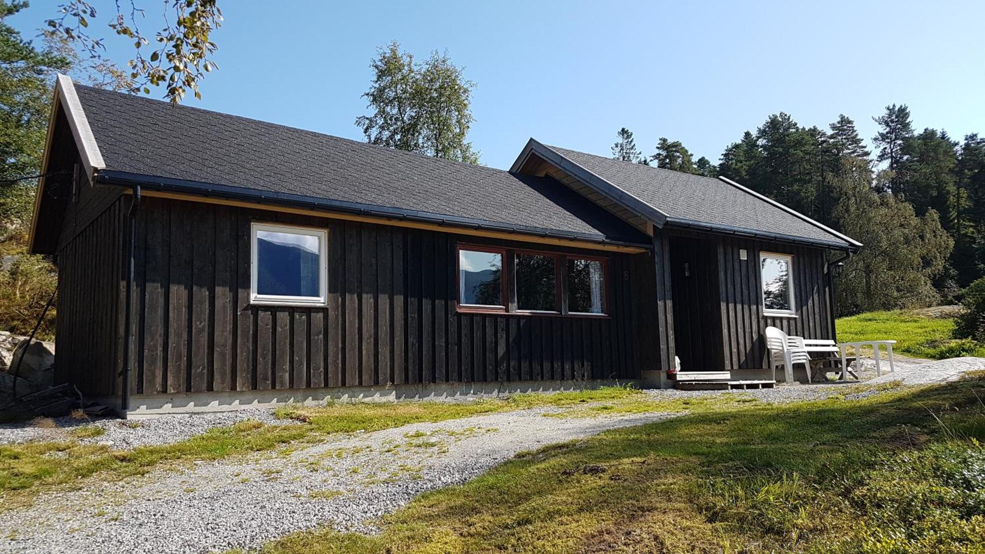 Veganeset Camping Balestrand Esterno foto