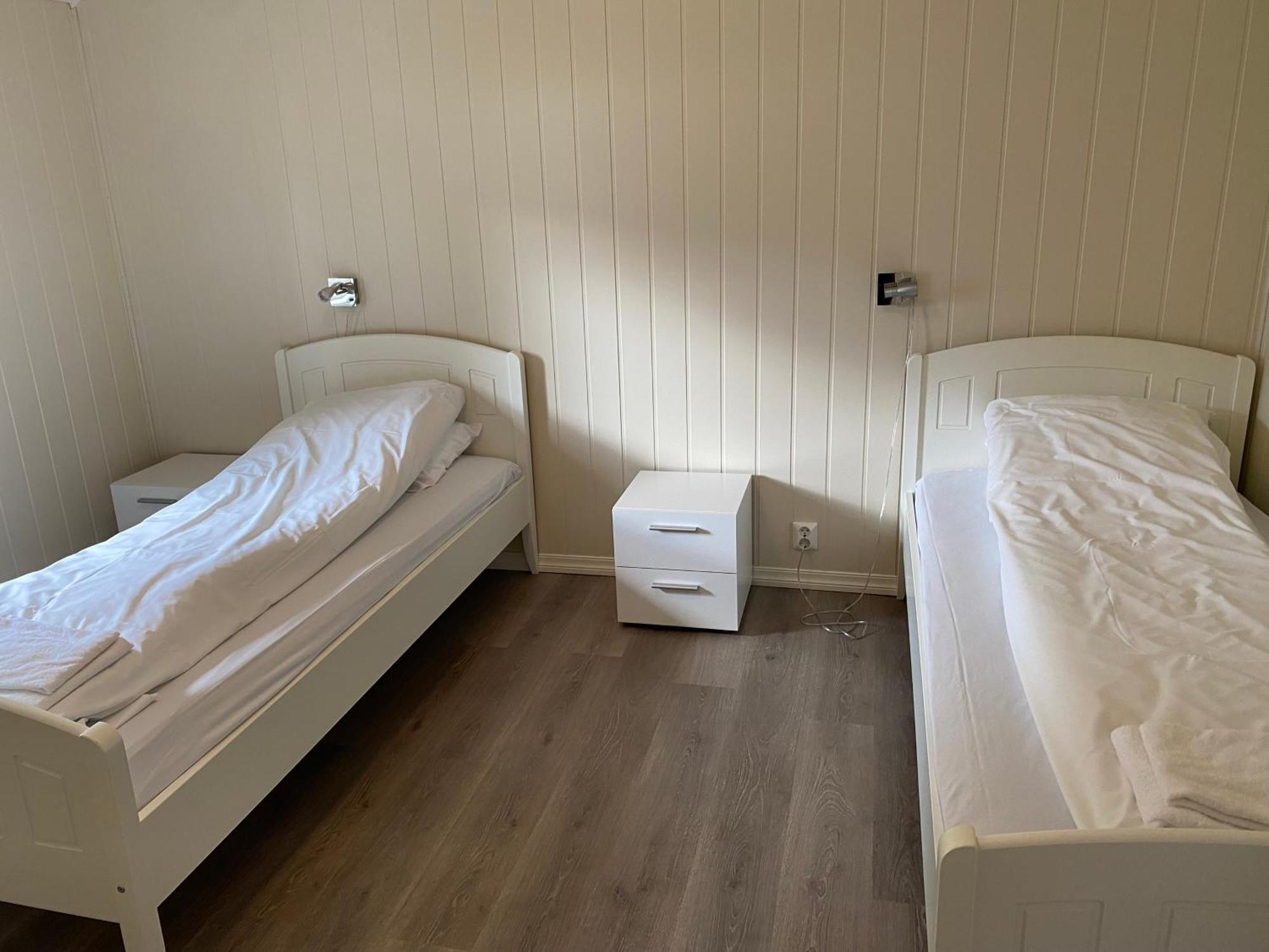 Veganeset Camping Balestrand Esterno foto