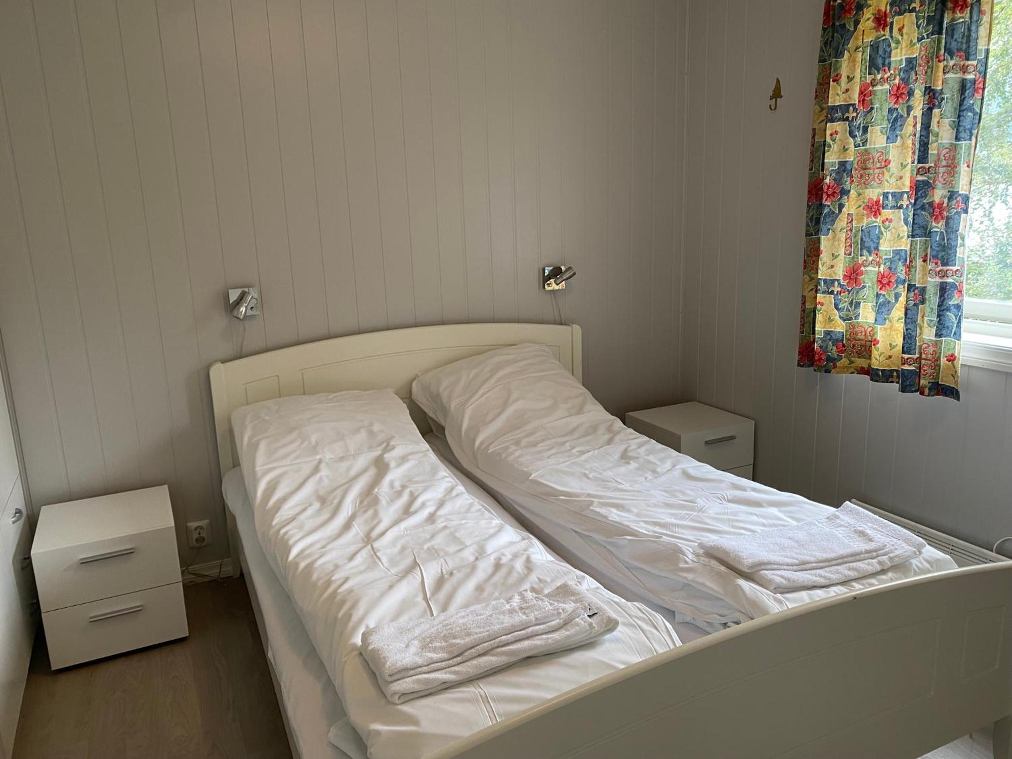 Veganeset Camping Balestrand Esterno foto