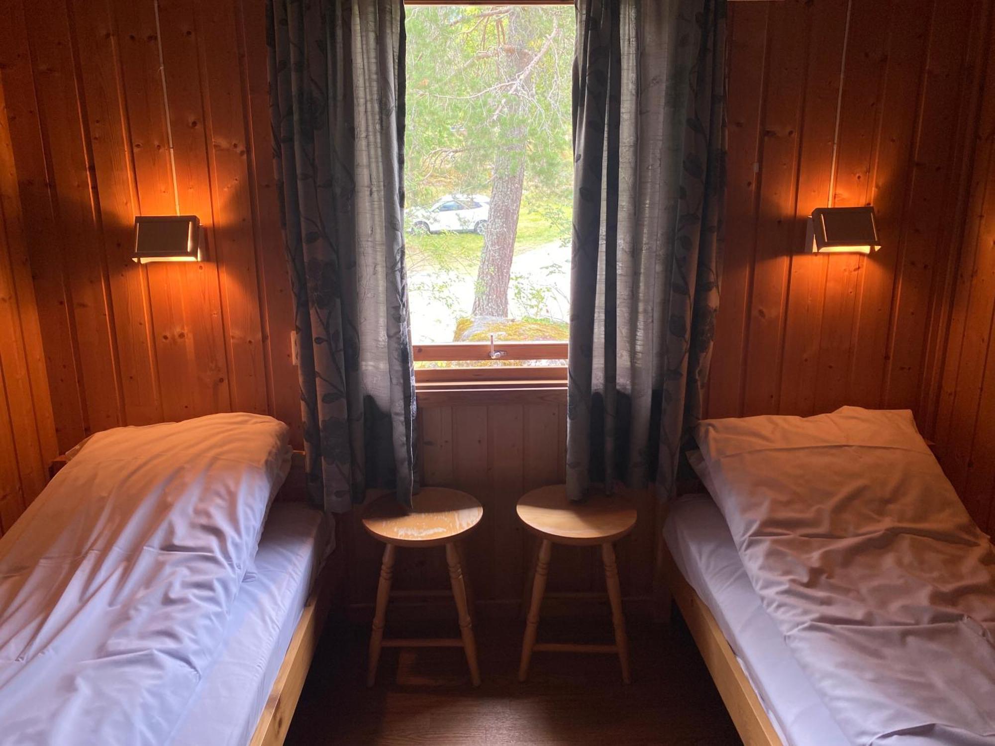 Veganeset Camping Balestrand Esterno foto