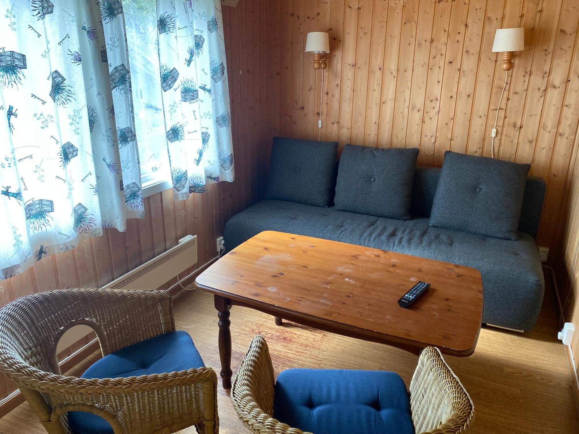 Veganeset Camping Balestrand Esterno foto
