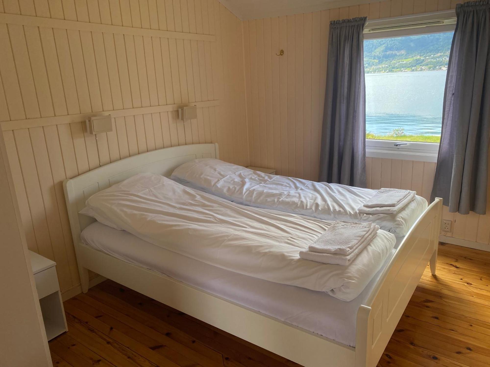 Veganeset Camping Balestrand Esterno foto