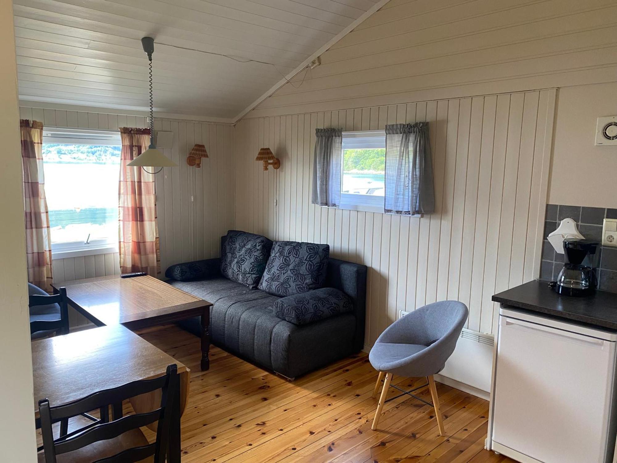 Veganeset Camping Balestrand Esterno foto